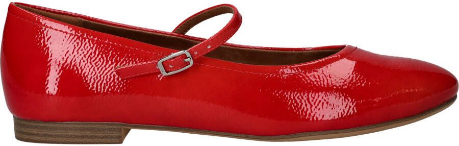 Tamaris 1-22122-42 524 Ballerina rood