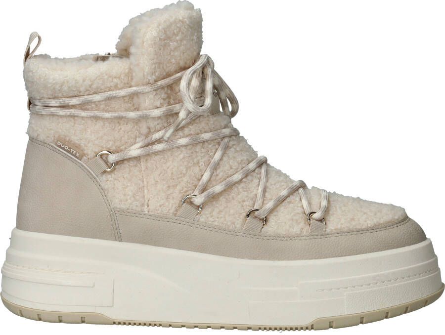 Tamaris Boots Dames Beige