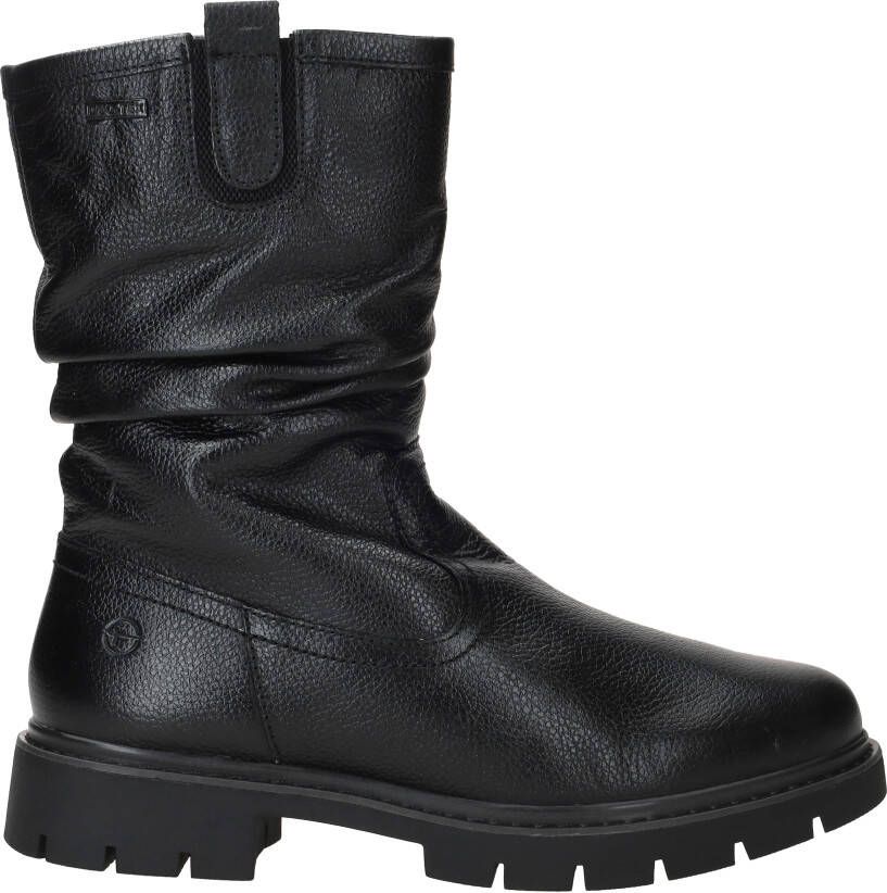 Tamaris Boots Dames Zwart