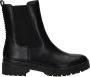 Tamaris Chelsea boots zwart Synthetisch Dames - Thumbnail 6