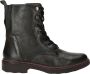 Tamaris comfort T-Flow Veterboots Dames Groen - Thumbnail 2