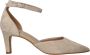 Tamaris Slingback Pumps blauw Leer Dames - Thumbnail 21