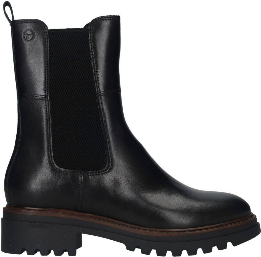 Tamaris Damesboot Dames Zwart