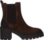 Tamaris Chelsea-boots met aanhaaklus en twee stretch-inzetten - Thumbnail 3