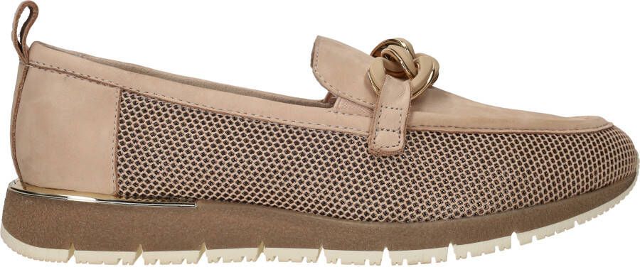 Tamaris Instappers Dames Beige