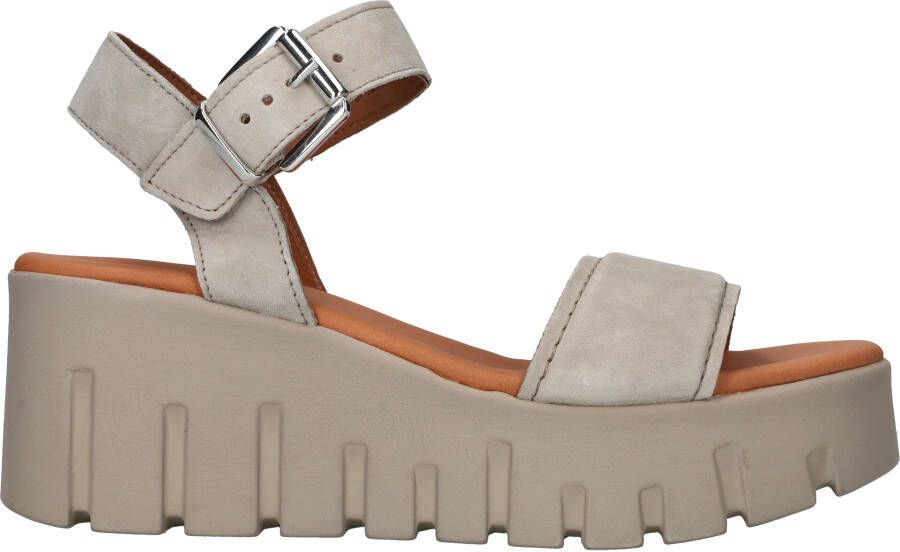 Tamaris Sandalen Dames Beige