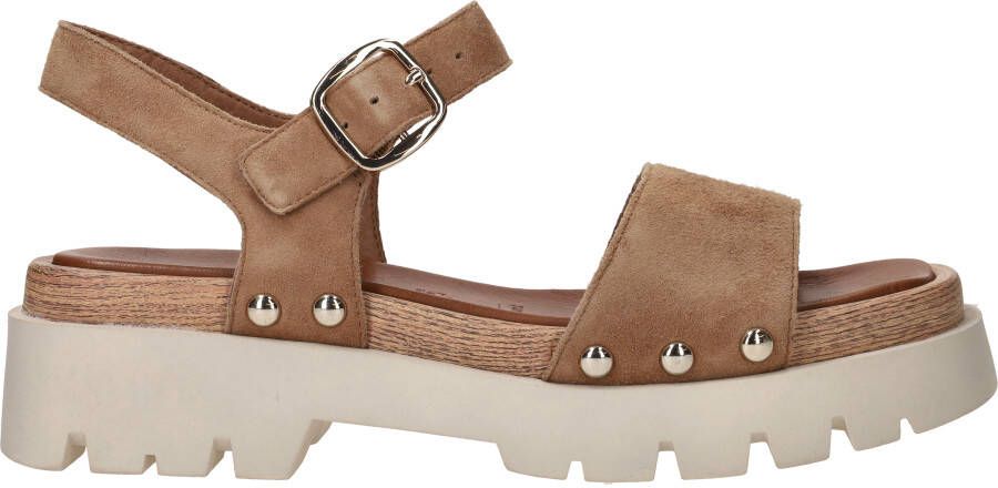 Tamaris Sandalen Dames Cognac