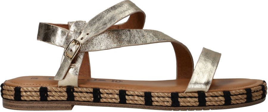 Tamaris Sandalen Dames Goud