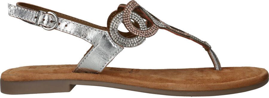 Tamaris Sandalen Dames Zilver