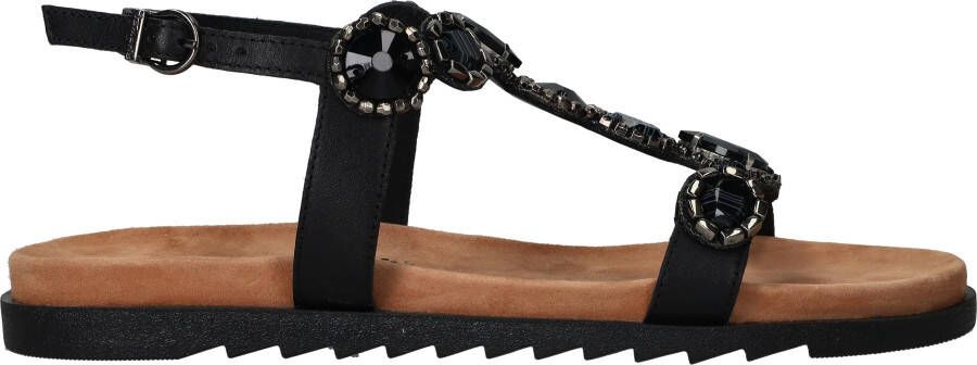 Tamaris Sandalen Dames Zwart