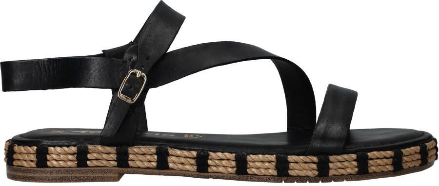 Tamaris Sandalen Dames Zwart