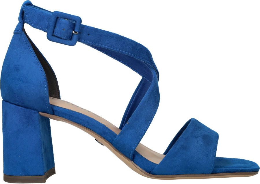 Tamaris Sandalettes Dames Blauw