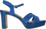 Tamaris Highheel sandaaltjes summer shoe evening shoe block heel with anti-shock heel - Thumbnail 1