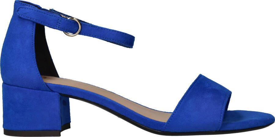 Tamaris Sandalettes Dames Blauw