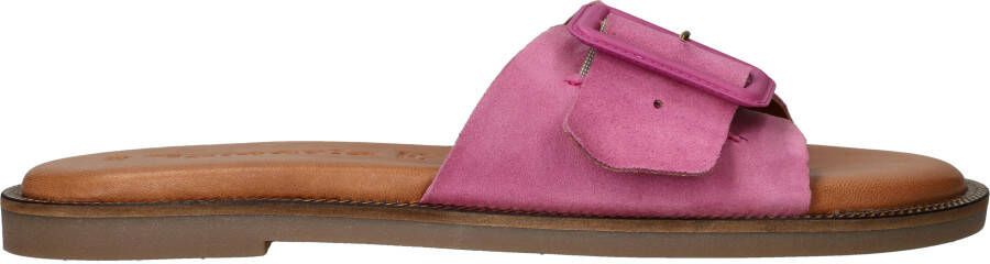 Tamaris Slippers Dames Roze