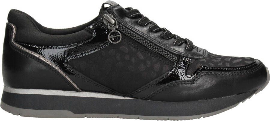 Tamaris Sneaker Dames Zwart