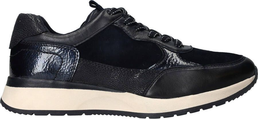 Tamaris Sneakers Dames Blauw