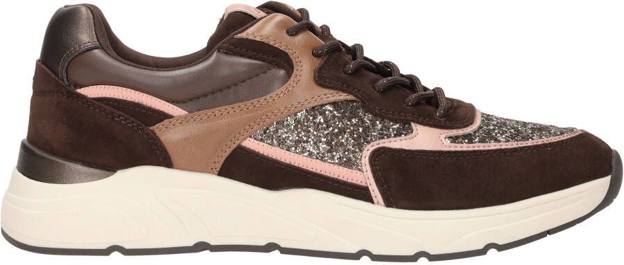 Tamaris Sneakers Dames Bruin