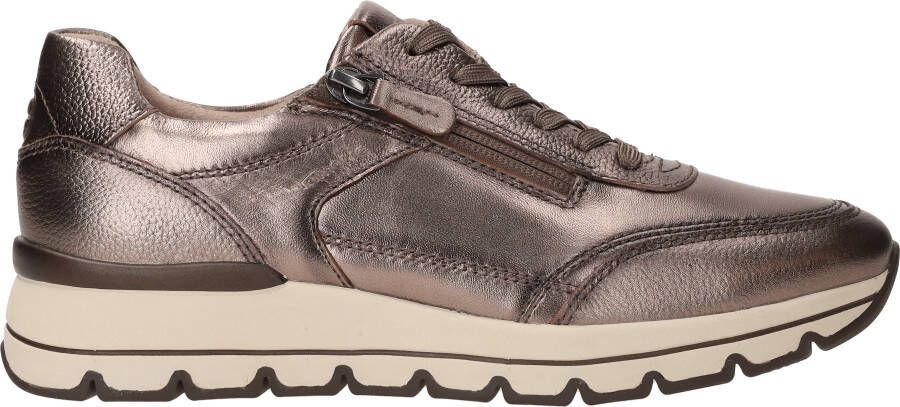 Tamaris Sneakers Dames Bruin