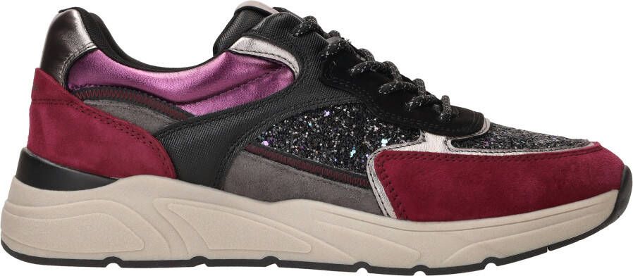 Tamaris Sneakers Dames Paars