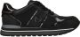 Tamaris ESSENTIALS Dames Sneakers BLACK COMB - Thumbnail 2