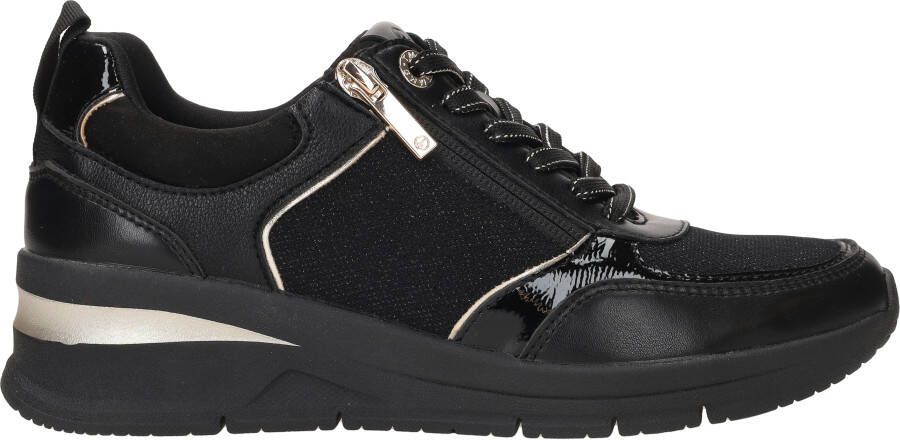 Tamaris Sneakers Dames Zwart