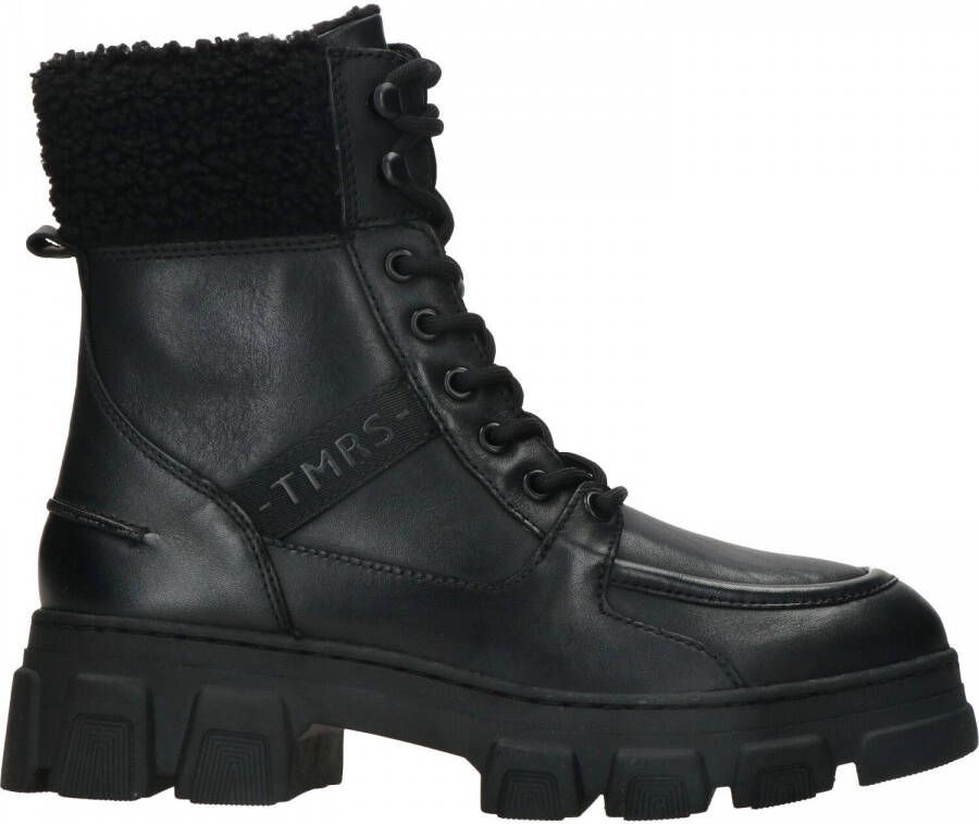 Tamaris Veterboot Dames Zwart