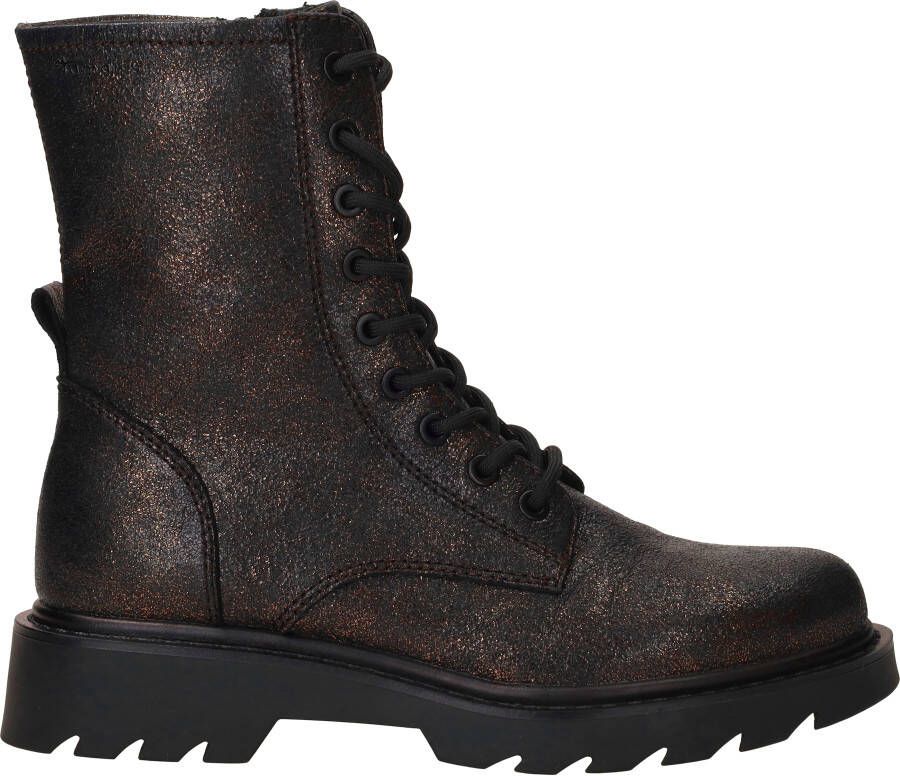 Tamaris Veterboots Dames Bruin