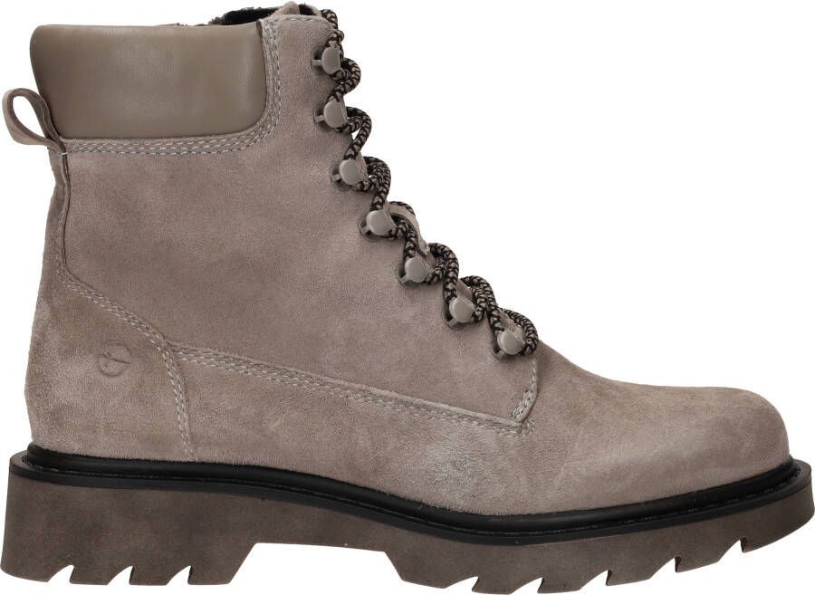 Tamaris Veterboots Dames Grijs