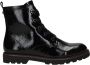 Tamaris ESSENTIALS Dames Laarzen BLACK PATENT - Thumbnail 2