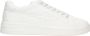 Tamaris Witte Leren Sneakers voor Dames White Dames - Thumbnail 3