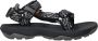 Teva Hurricane XLT 2 sandalen zwart grijs Textiel Meerkleurig 29 30 - Thumbnail 9