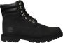 Timberland 6 Inch Lace Up Veterboots Heren Zwart - Thumbnail 2