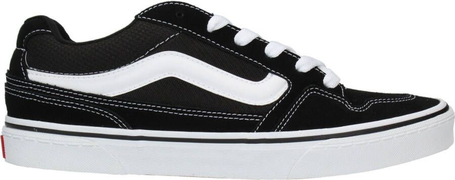 Vans Caldrone Sneaker Heren Zwart