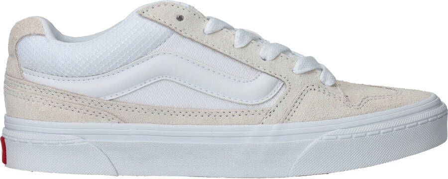 Vans Caldrone Sneakers Dames Wit