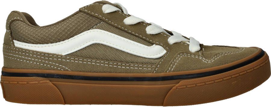 Vans Caldrone Sneakers Jongens Groen