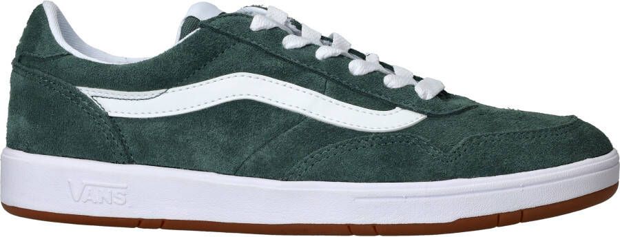 Vans Cruz Sneaker Sneakers Heren Groen