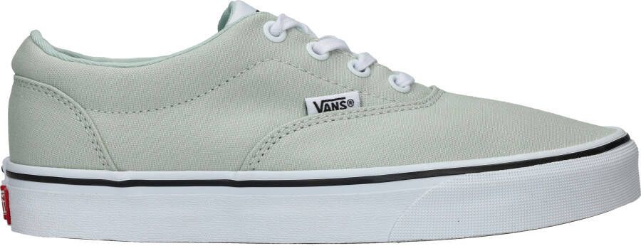 Vans Doheny Sneakers Dames Groen