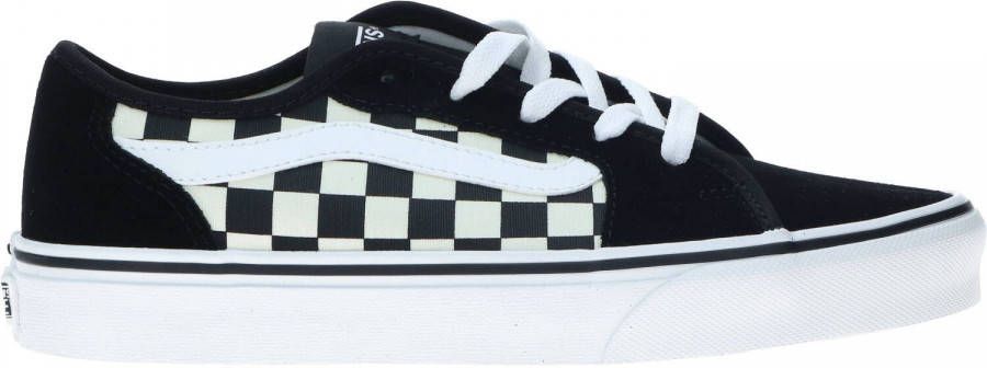 Vans Filmore Decon Sneakers (Checkerboard) Black Whte - Foto 4