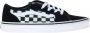 Vans Filmore Decon Sneakers (Checkerboard) Black Whte - Thumbnail 4