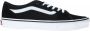 Vans Ade de lage sneaker met gewatteerde enkel Black - Thumbnail 4