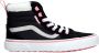 Vans Filmore Hi guard Veterboot Meisjes Zwart - Thumbnail 2