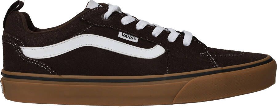 Vans Filmore Sneaker Sneakers Heren Bruin