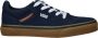 Vans Seldam Sneakers Jongens Blauw - Thumbnail 2