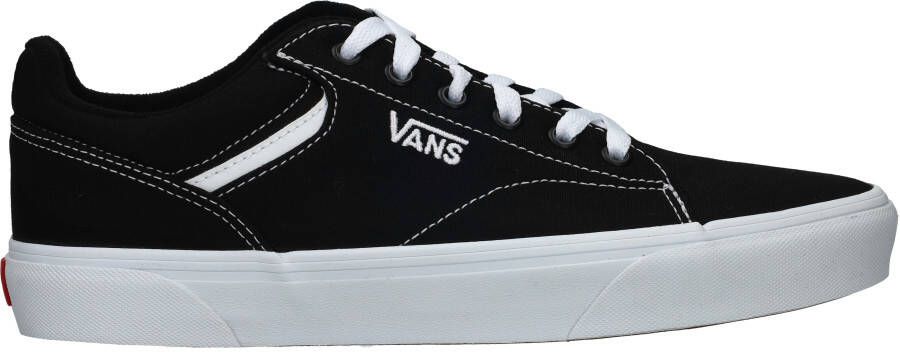 Vans Seldan Sneakers Heren Zwart