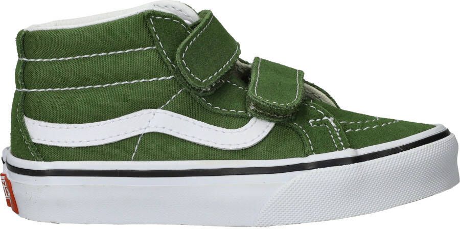 Vans SK8-Mid Reissue V Sneakers Meisjes Groen