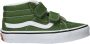 VANS SK8-Mid Reissue Color Theory sneakers groen wit - Thumbnail 2