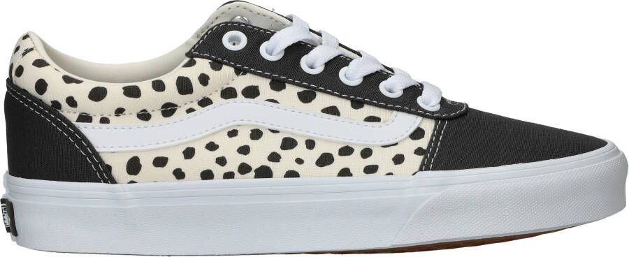 Vans Ward Dots Sneakers Dames Beige