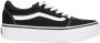 Vans Sneaker Laag My Ward Platform Canvas Black Zwart - Thumbnail 6