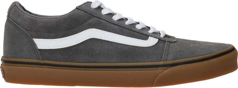 Vans Ward Sneakers Heren Grijs